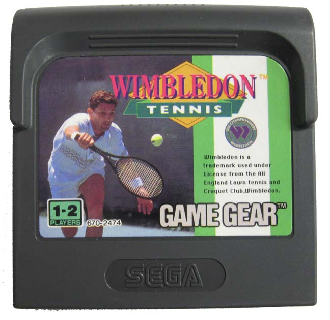 Wimbledon Tennis